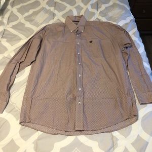 Cinch shirt